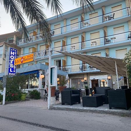 Hotel Svizzera Arma di Taggia Dış mekan fotoğraf